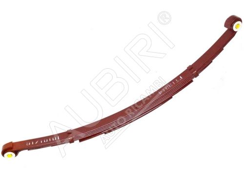 Leaf spring Iveco Daily since 1996 35C rear, 6-leaf