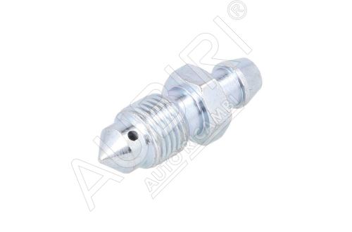 Air vent bolt M10x1 mm Iveco Daily since 2000, Fiat Ducato since 1994