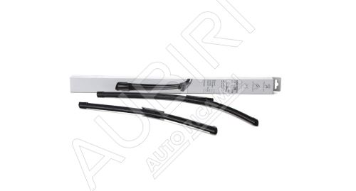 Wipers blades Citroën Jumpy, Expert since 2016 front, 650/500 mm