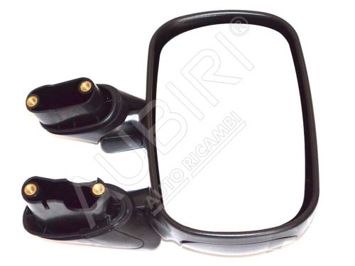 Rear View mirror Fiat Doblo 2000-2010 right manual