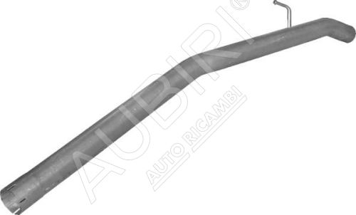 Exhaust tail pipe Fiat Ducato 2011-2016 2.3/3.0D