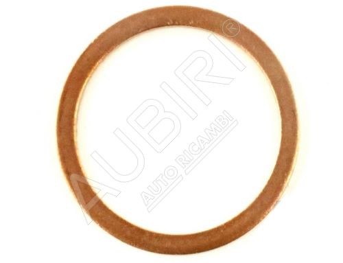 Seal ring oil drain plug Iveco Daily, Fiat Ducato