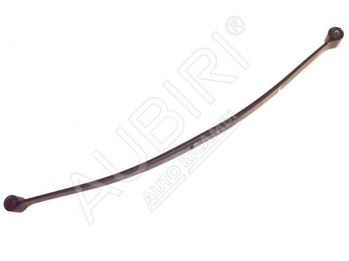 Leaf spring Renault Master 1998-2010 rear 1-leaf