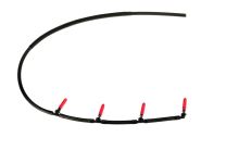 Fuel overflow hose Mercedes Sprinter since 2006 2.2 CDI