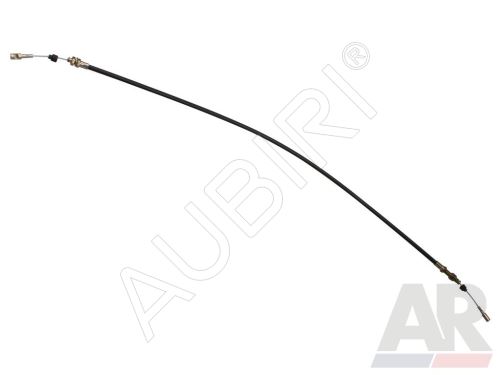 Throttle cable, Iveco TurboDaily 1080/910mm