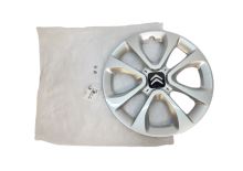 Wheel trim for Citroën 15" disk, full - size Wheel trim for Citroën 15" disk, full - size