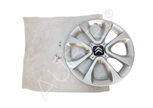 Wheel trim for Citroën 15" disk, full - size