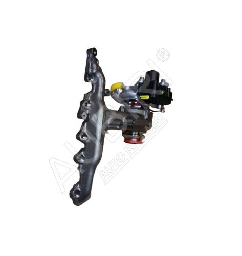 Turbocharger Renault Trafic since 2019 2.0D, Talento 2019-2021 2.0D