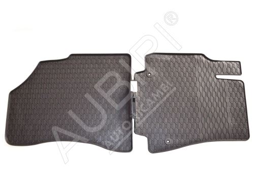 Car floor mats Citroën Berlingo, Peugeot Partner 2008-2018