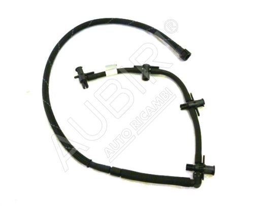 Fuel bypass hose Iveco Daily, Fiat Ducato 2011-2016 3.0 Euro5