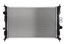 Water radiator Citroën Jumpy, Berlingo since 2018 - 648x408x26 mm