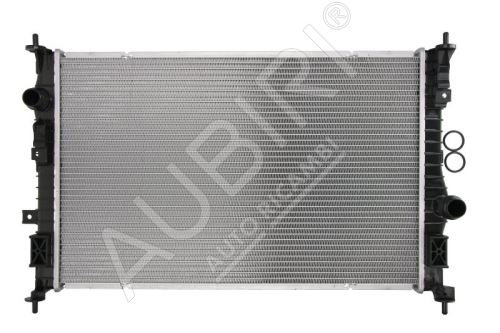 Water radiator Citroën Jumpy, Berlingo since 2018 - 648x408x26 mm