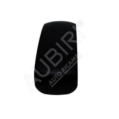 Rearview mirror cover Fiat Doblo 2000-2010 left/right black