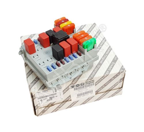 Fuse box Fiat Ducato, Jumper, Boxer since 2006