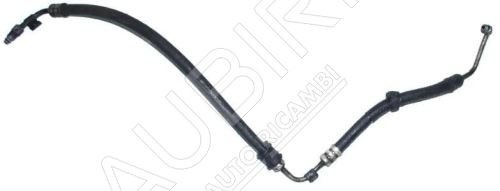 Power steering hose Renault Master 1998-2010 from pump to steering rack