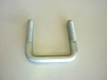 Leaf spring retainer Iveco Daily 2014 35S extended