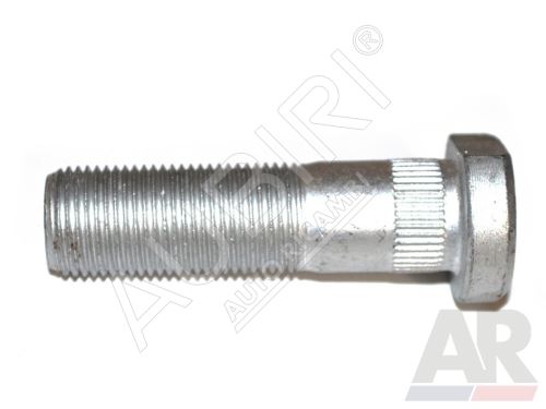 Wheel bolt Iveco EuroCargo M18x1.5x74/65mm front wheel