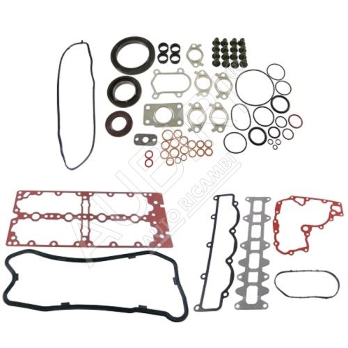 Full gasket set Iveco 2.3 without cylinder head gasket