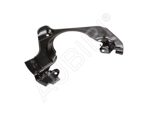 Brake disc cover Fiat Fiorino, Nemo, Bipper since 2007 front, right