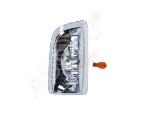 Turn signal light Iveco Daily since 2019 left, 35C-70C