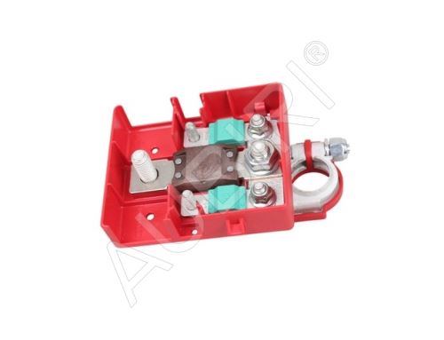 Positive battery terminal (+) Renault Master 1998–