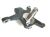Wheel knuckle Iveco Daily 2006 35C with ABS left