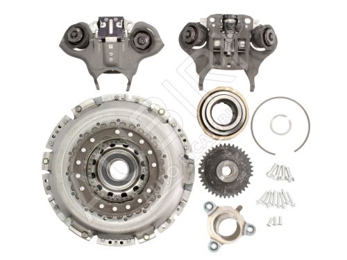 Clutch kit Renault Kangoo 2017-2021 1.5 dCi, with bearing, dual clutch