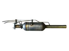 Diesel Particulate Filter DPF Citroën Jumper, Peugeot Boxer since 2011 2.2D