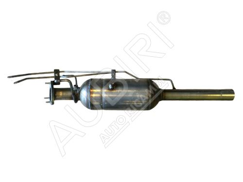 Diesel Particulate Filter DPF Citroën Jumper, Peugeot Boxer since 2011 2.2D