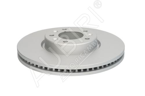 Brake disc Citroën Jumpy, Peugeot Expert since 2016 front, 304mm