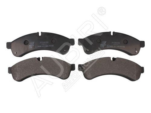 Brake pads Iveco Daily since 2006 65/70C rear