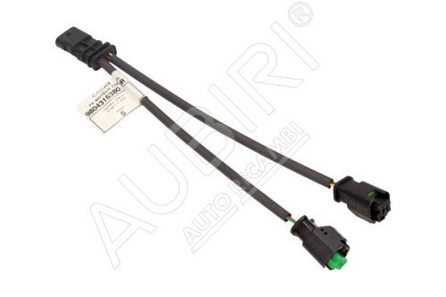 Thermostat wiring Citroën Berlingo, Peugeot Partner 2008-2016 1.6 VTi