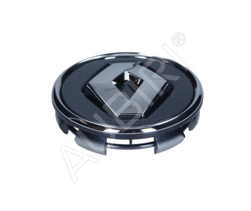 Wheel cover Renault Trafic since 2014 in the middle for alloy wheels, 17" disc