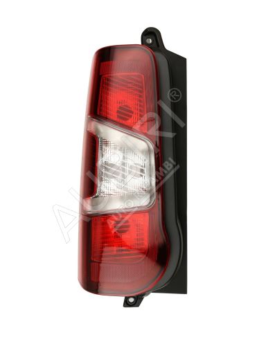 Rear light Citroën Berlingo, Partner since 2018 left, double door