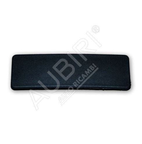 Step cover Fiat Ducato 250, black