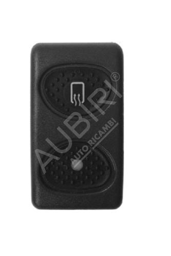 Iveco EuroCargo mirror heating switch