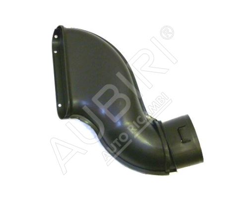 Air ducts Iveco Daily 2006-2011 suction into the filter