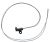 Outdoor temperature sensor Renault Master/Trafic in the rearview mirror