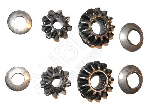 Differential gears repait kit Fiat Doblo 2000-2022 1.4/1.6i, Fiorino since 2007 1.4i