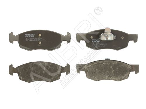 Brake pads Fiat Doblo 2000-2010 front