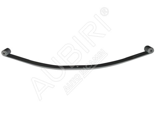 Leaf spring Iveco Daily 2000-2014 35S rear, 1-leaf under axle