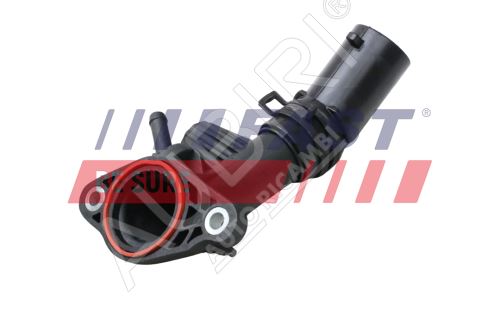 EGR valve cooling pipe Renault Kangoo from 2020 1.5 BlueDCi