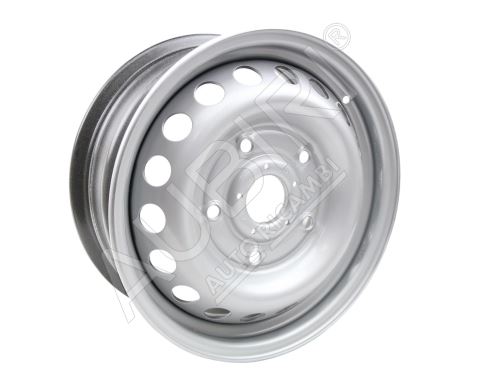 Wheel rim Ford Transit/Custom since 2014 sheet metal, 6,5Jx16, 160x65, ET 60