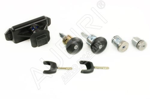 Lock insert set Ford Transit 2006-2011