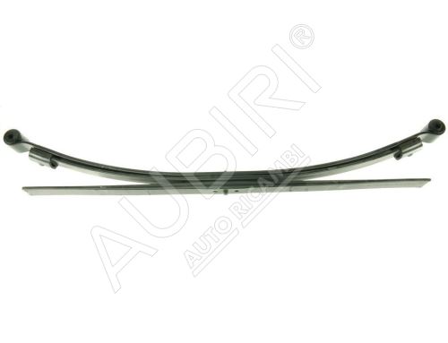 Leaf spring Mercedes Sprinter 1995-2006 rear, 3-leaf, 4t double mounting