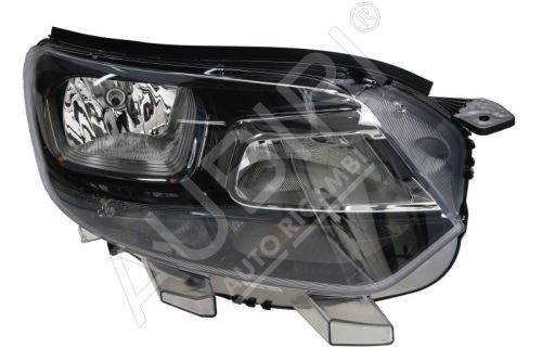 Headlight Citroën Jumpy, Expert since 2016 right, with daytime running lights