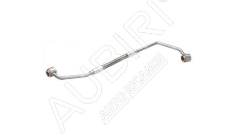 Oil supply pipe to turbocharger Citroën Berlingo, Partner 2016-2018 1.2i PureTech