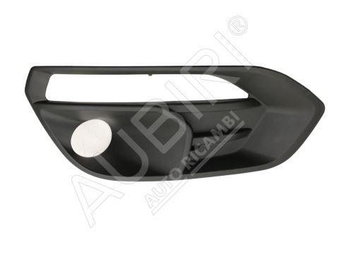 Fog light cover Iveco Daily since 2019 right, with hole for turn signal