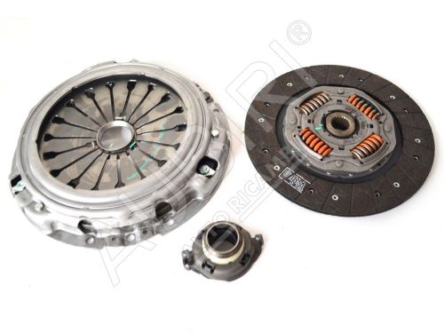 Clutch kit Fiat Ducato 1994-2002 2.8 JTD with bearing, 240mm