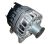 Alternator Renault Kangoo 2013-2021 1.2 TCe - 90A 14V